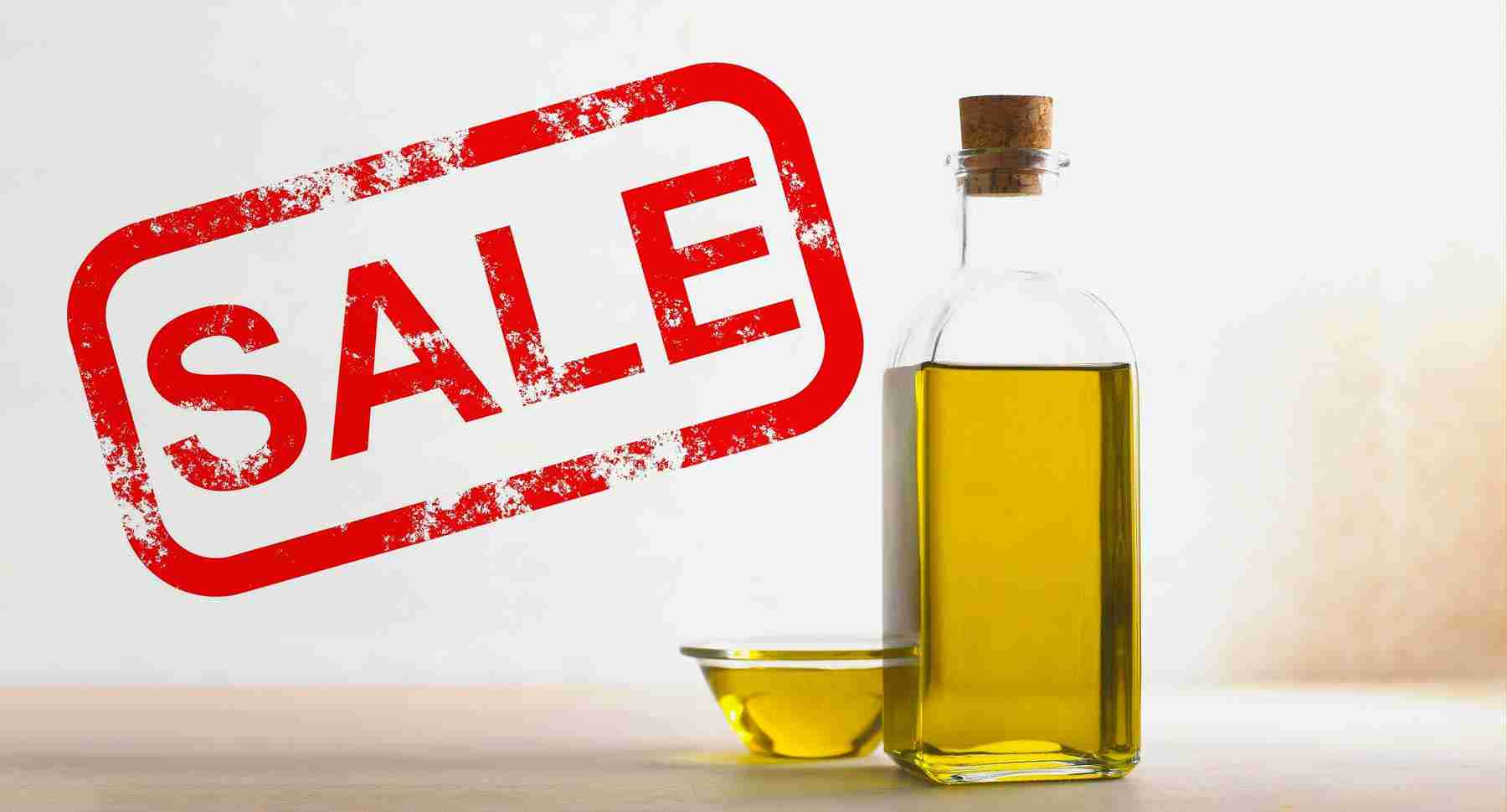L'olio Extravergine di oliva è economico?